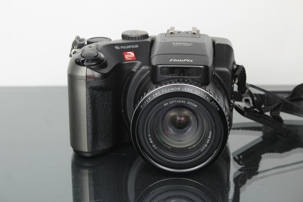 Fujifilm Finepix S602Z