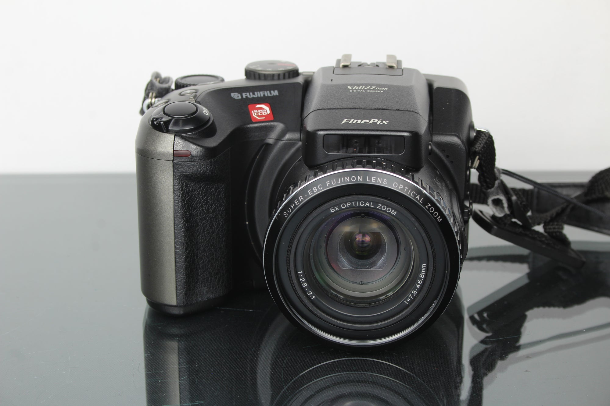Fujifilm Finepix S602Z