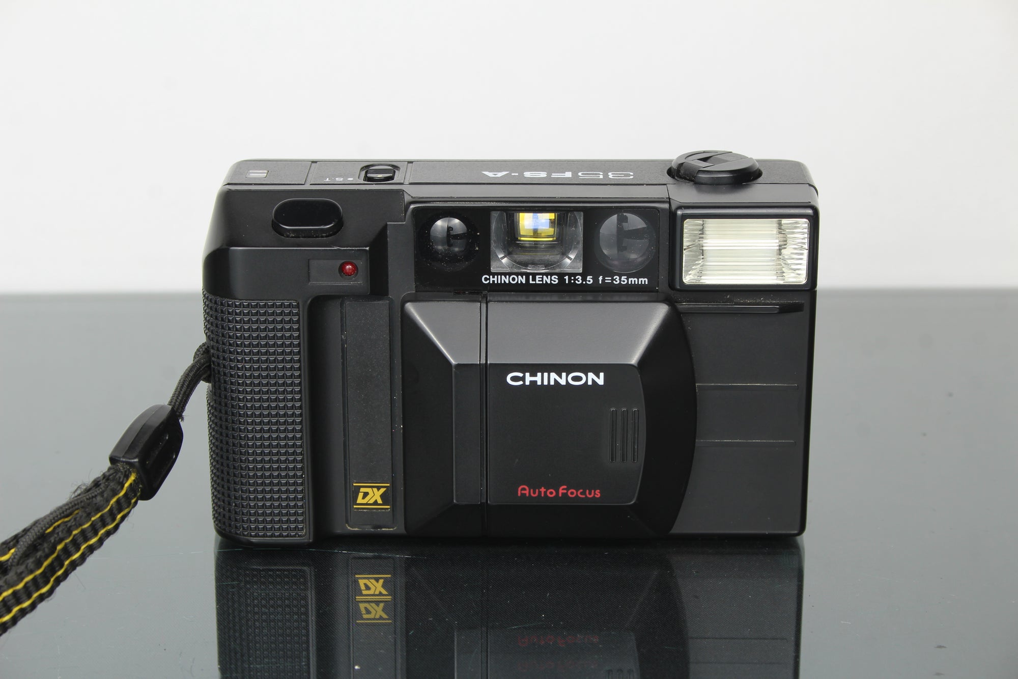 Chinon 35 FS-A