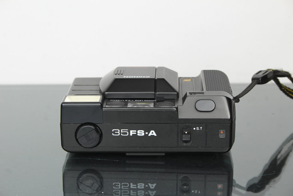 Chinon 35 FS-A