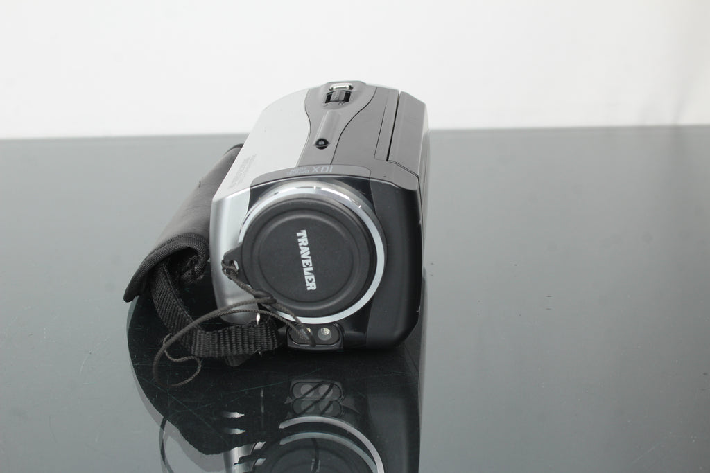 Traveller HD 10X camcorder