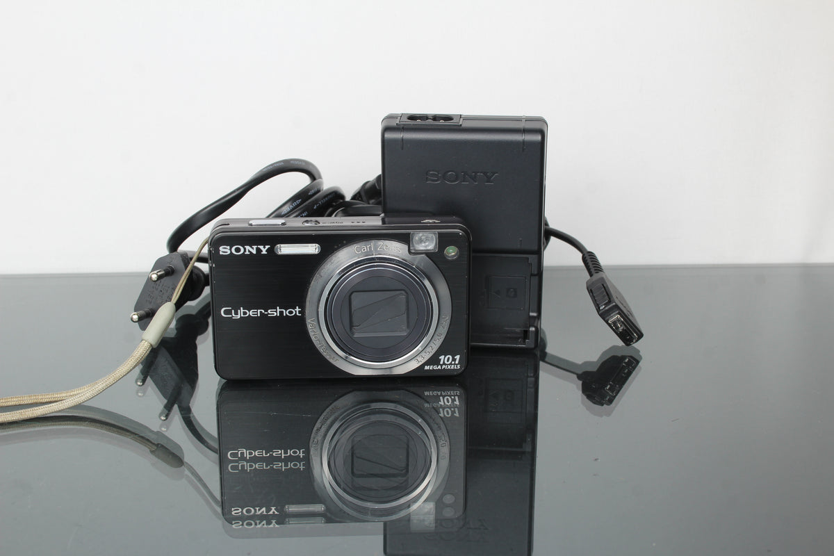 Sony Cyber-shot DSC-W170