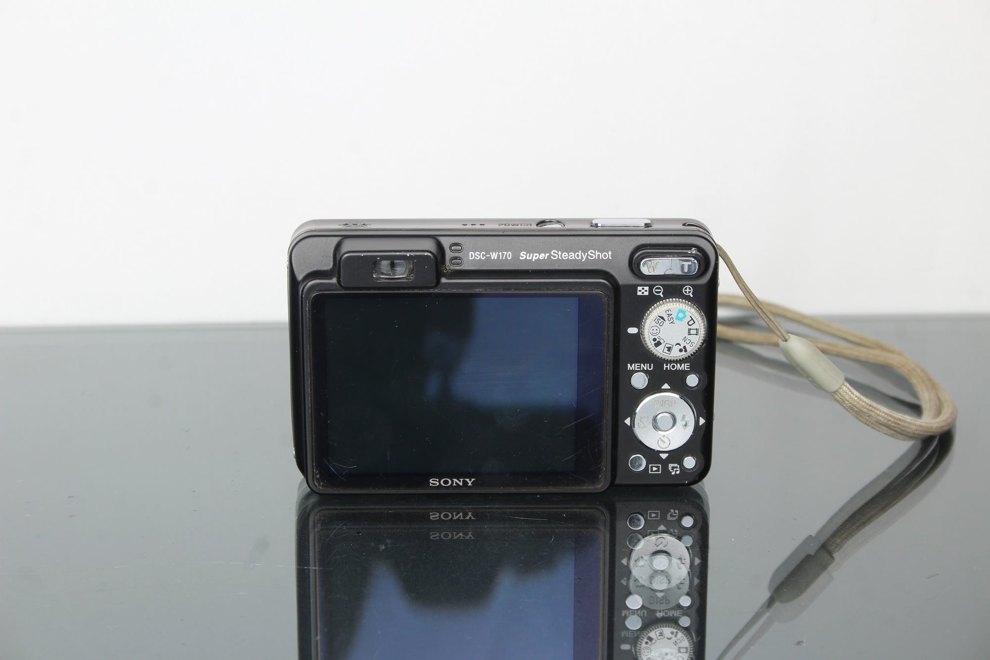 Sony Cyber-shot DSC-W170