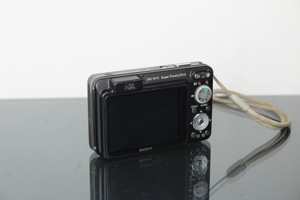 Sony Cyber-shot DSC-W170