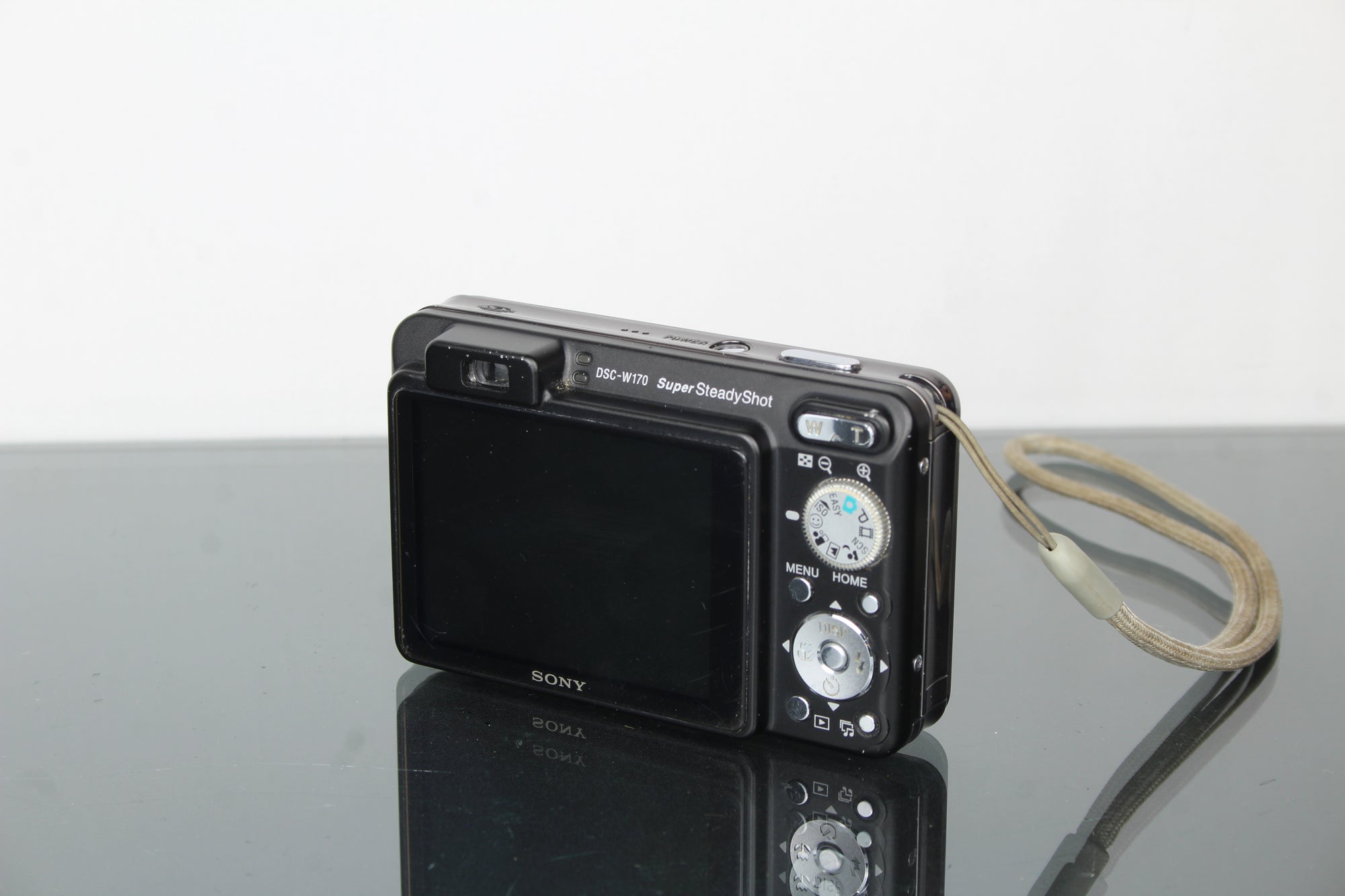 Sony Cyber-shot DSC-W170