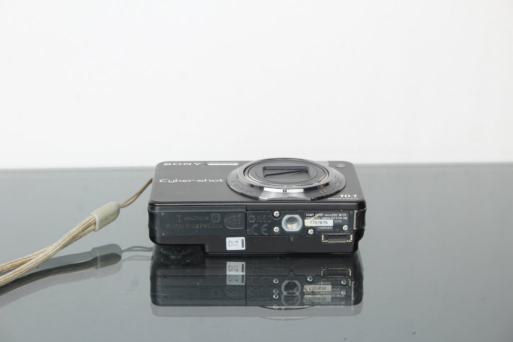Sony Cyber-shot DSC-W170