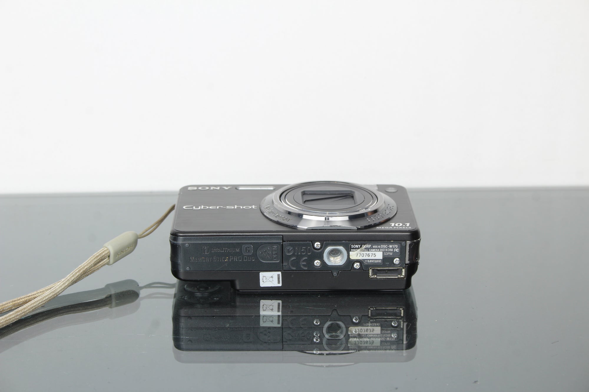 Sony Cyber-shot DSC-W170