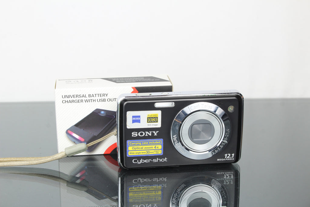 Sony Cyber-shot DSC-W215