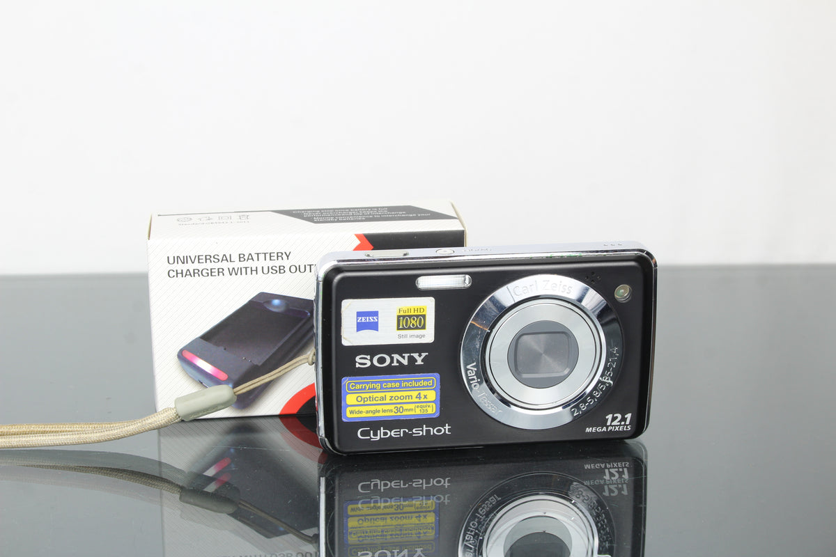 Sony Cyber-shot DSC-W215