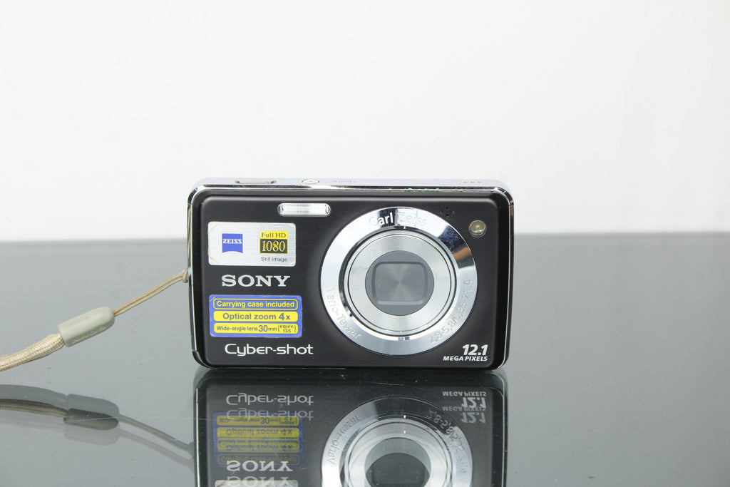 Sony Cyber-shot DSC-W215