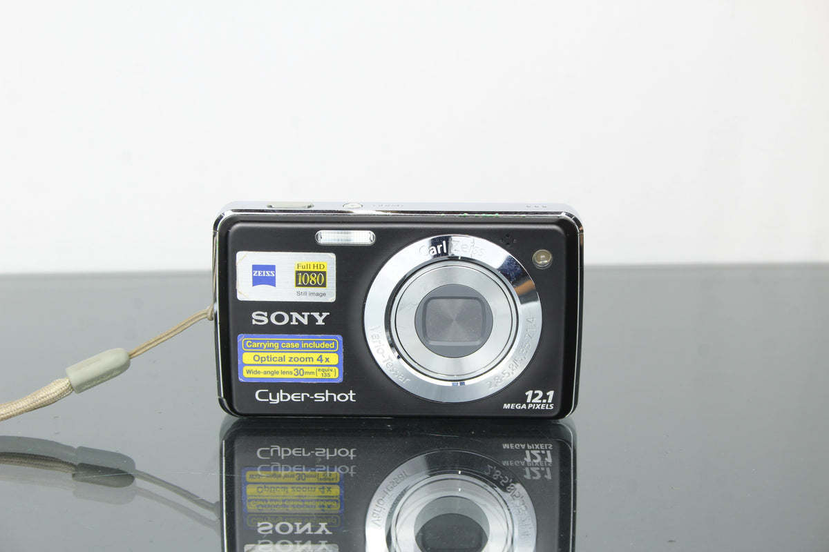 Sony Cyber-shot DSC-W215