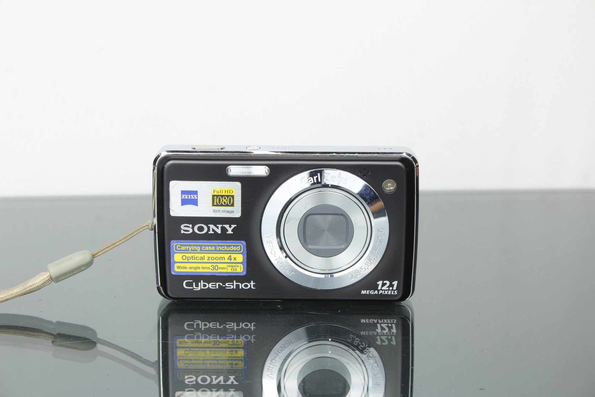 Sony Cyber-shot DSC-W215