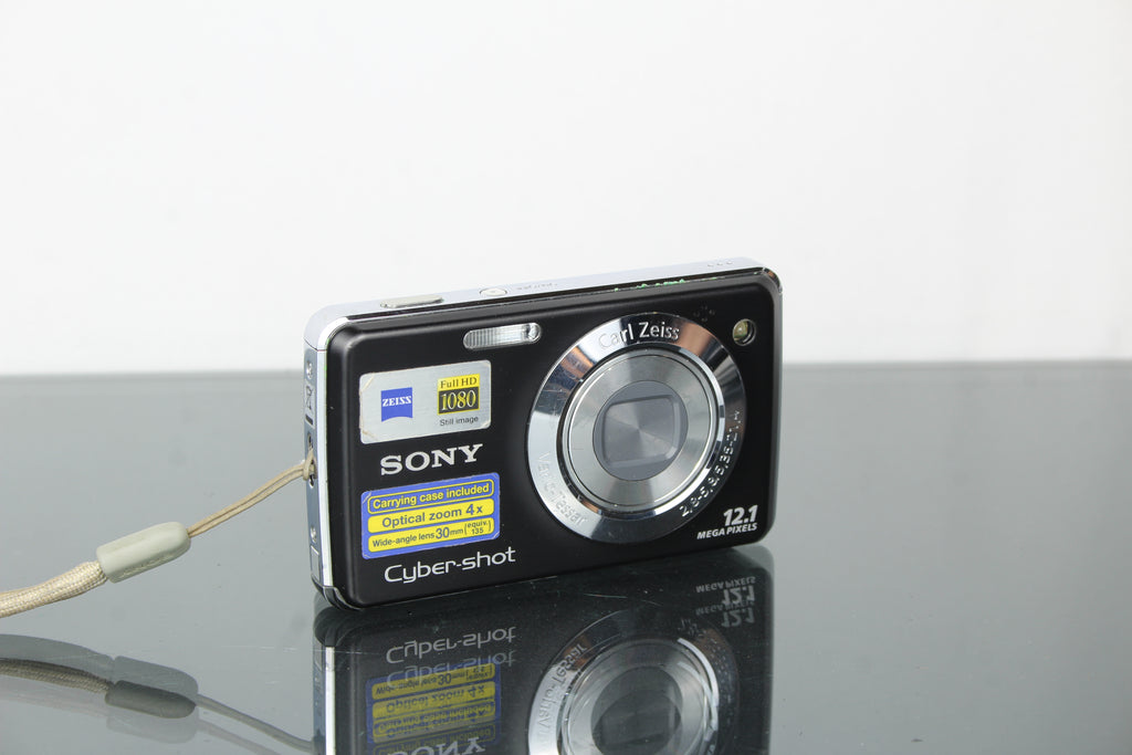 Sony Cyber-shot DSC-W215