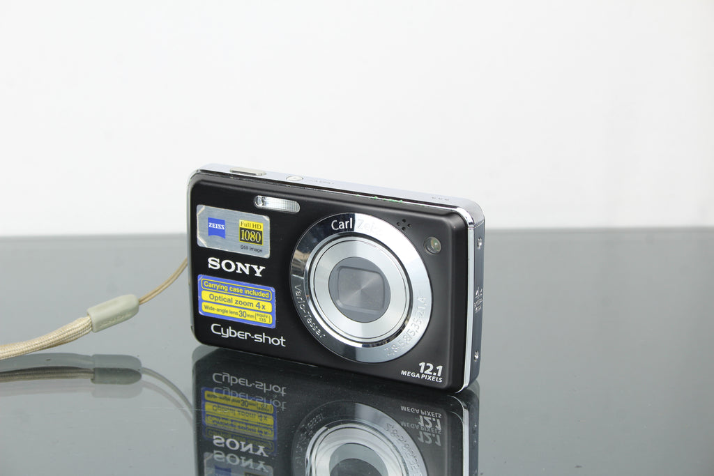 Sony Cyber-shot DSC-W215