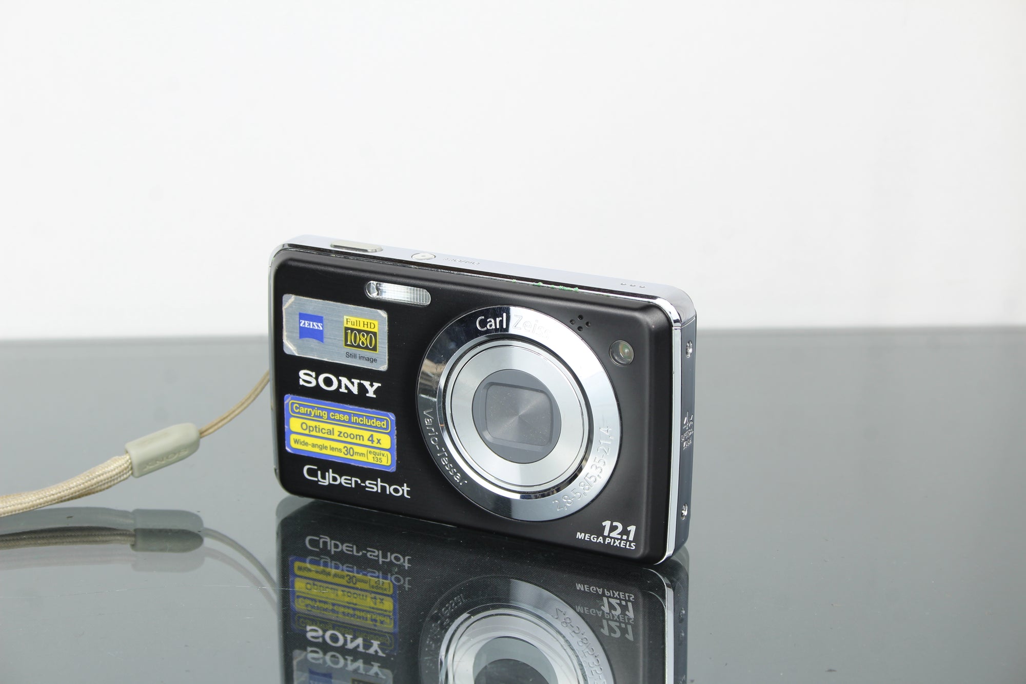 Sony Cyber-shot DSC-W215