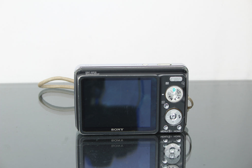 Sony Cyber-shot DSC-W215