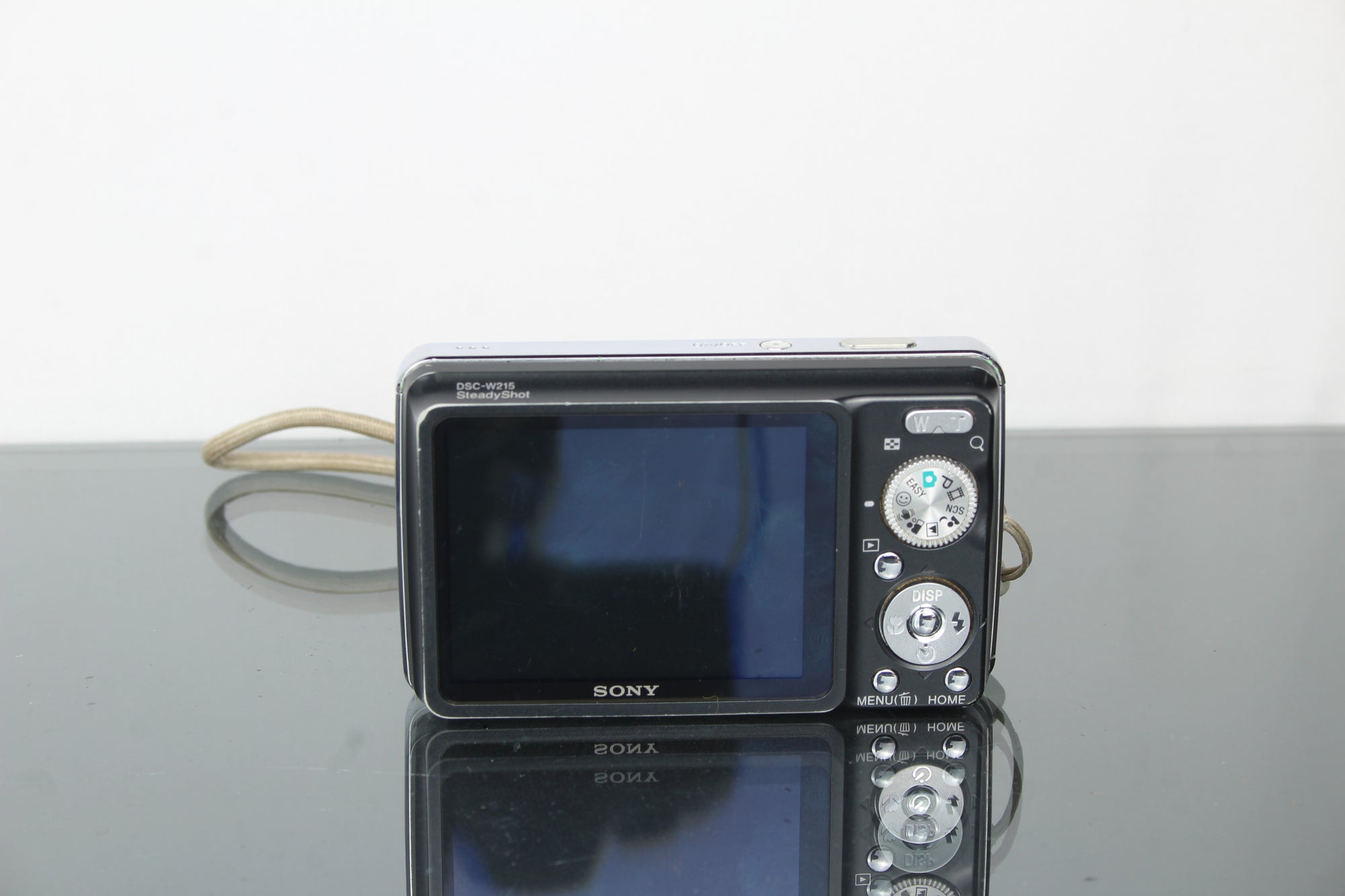 Sony Cyber-shot DSC-W215