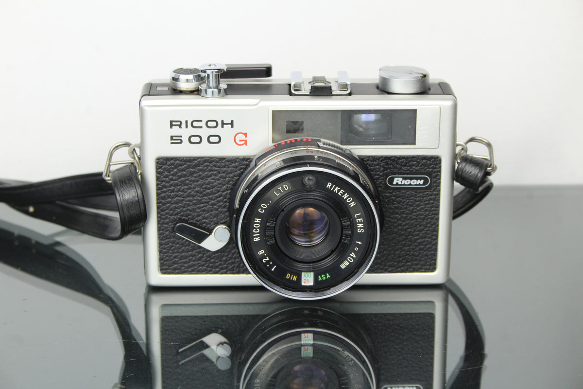 Ricoh 500G