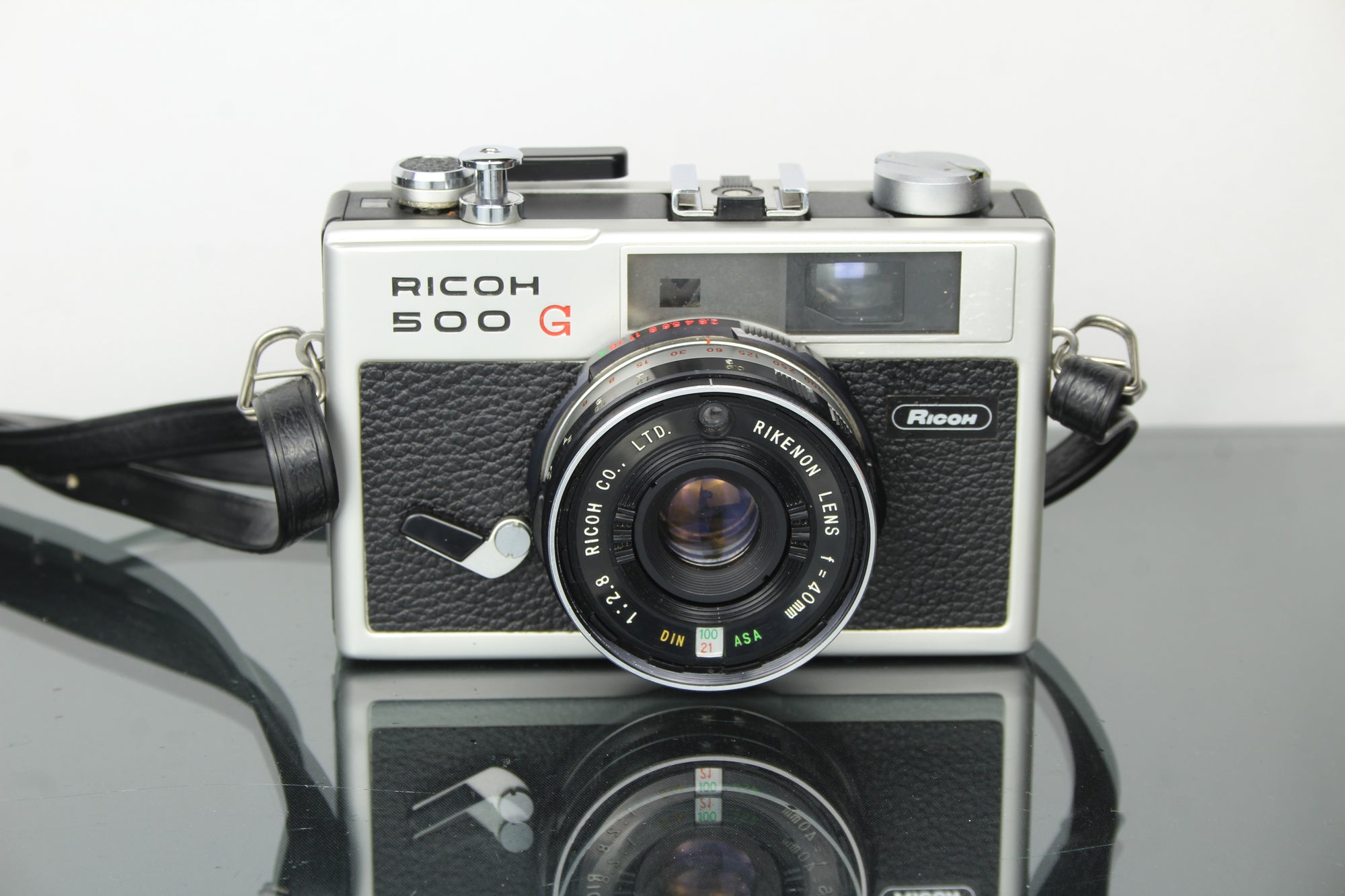 Ricoh 500G