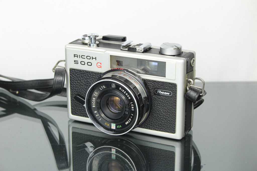 Ricoh 500G