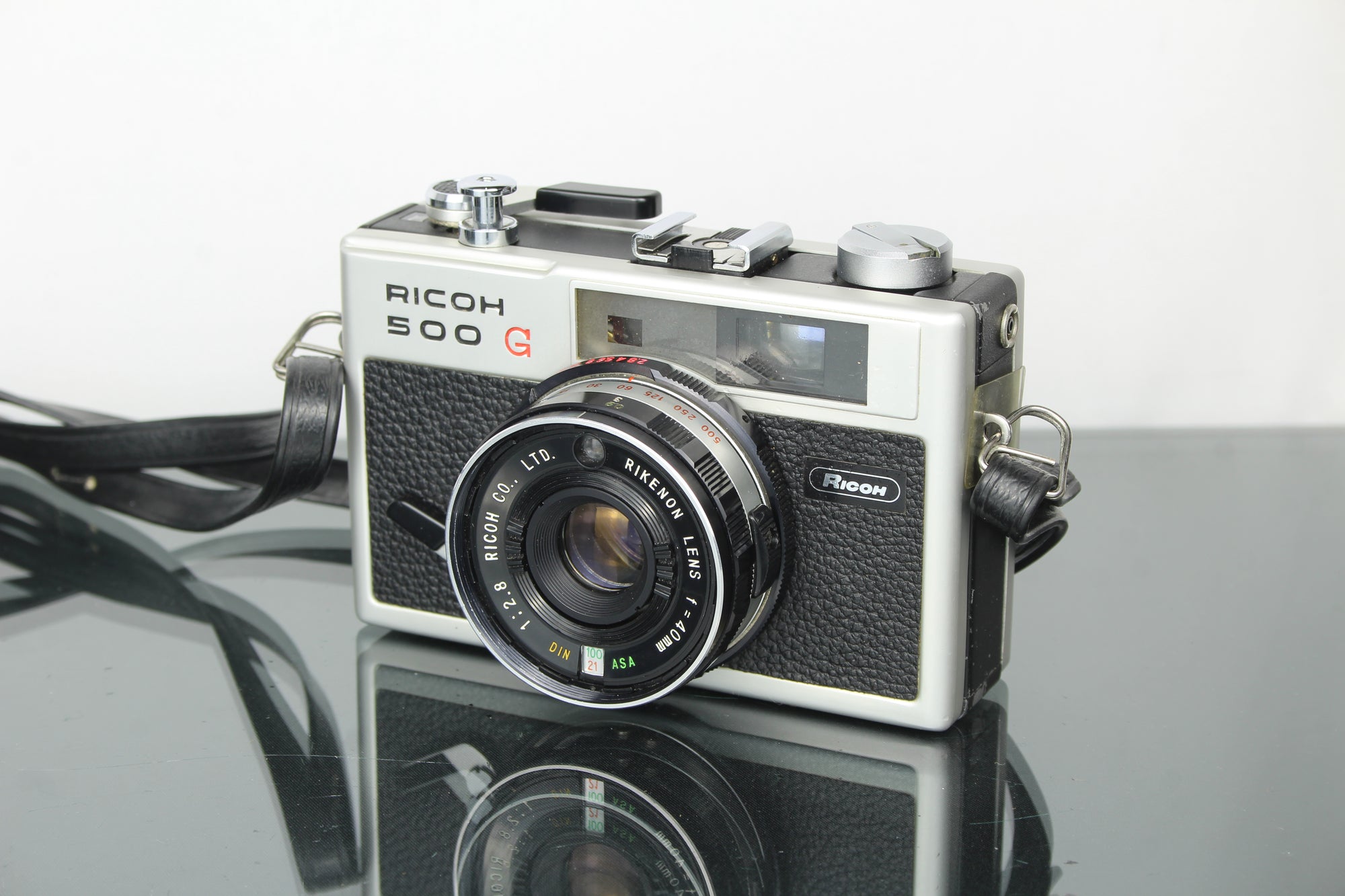 Ricoh 500G
