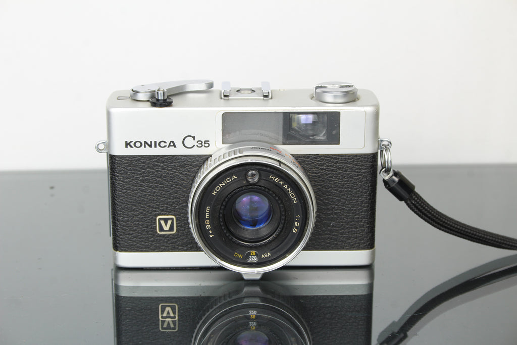 Konica C35