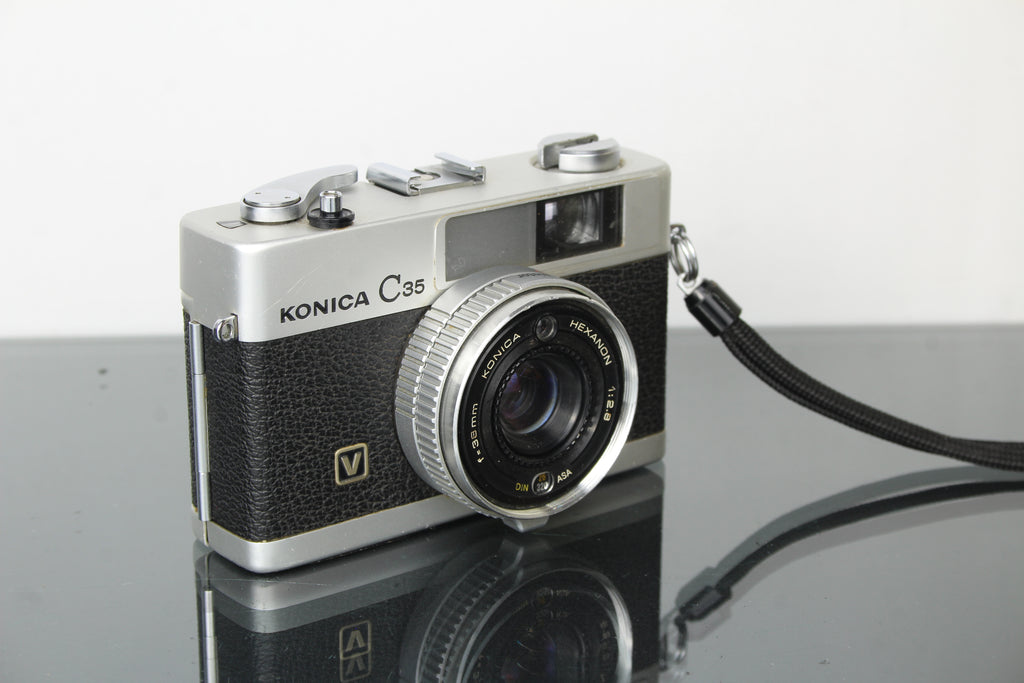 Konica C35