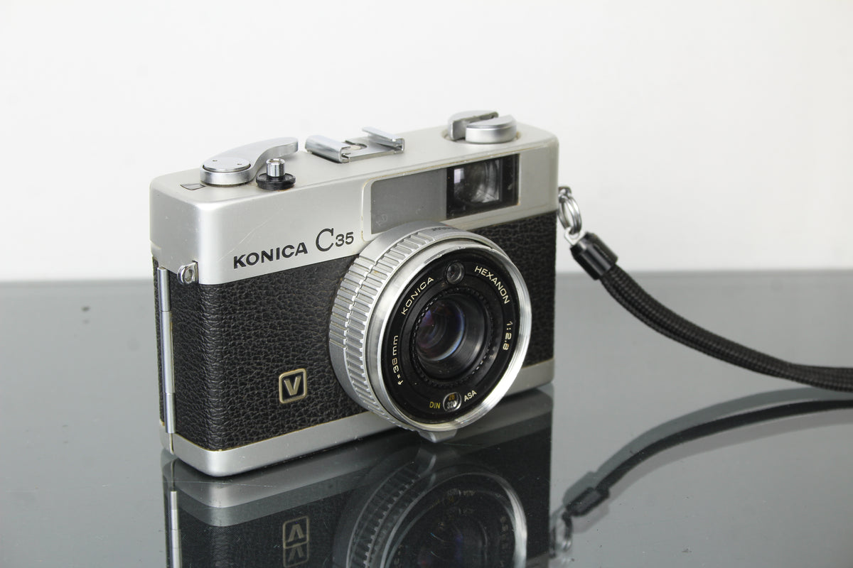 Konica C35