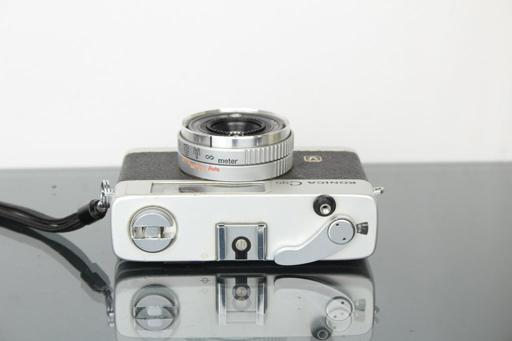 Konica C35