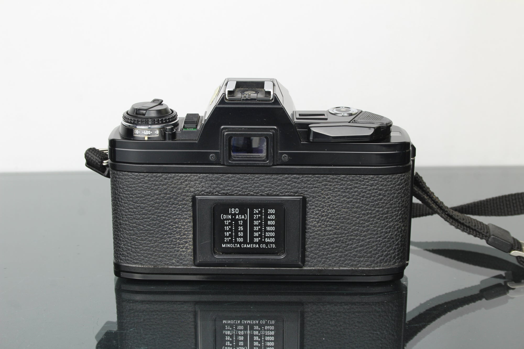 Minolta X-300 + 50mm 1.7 Minolta MD lens