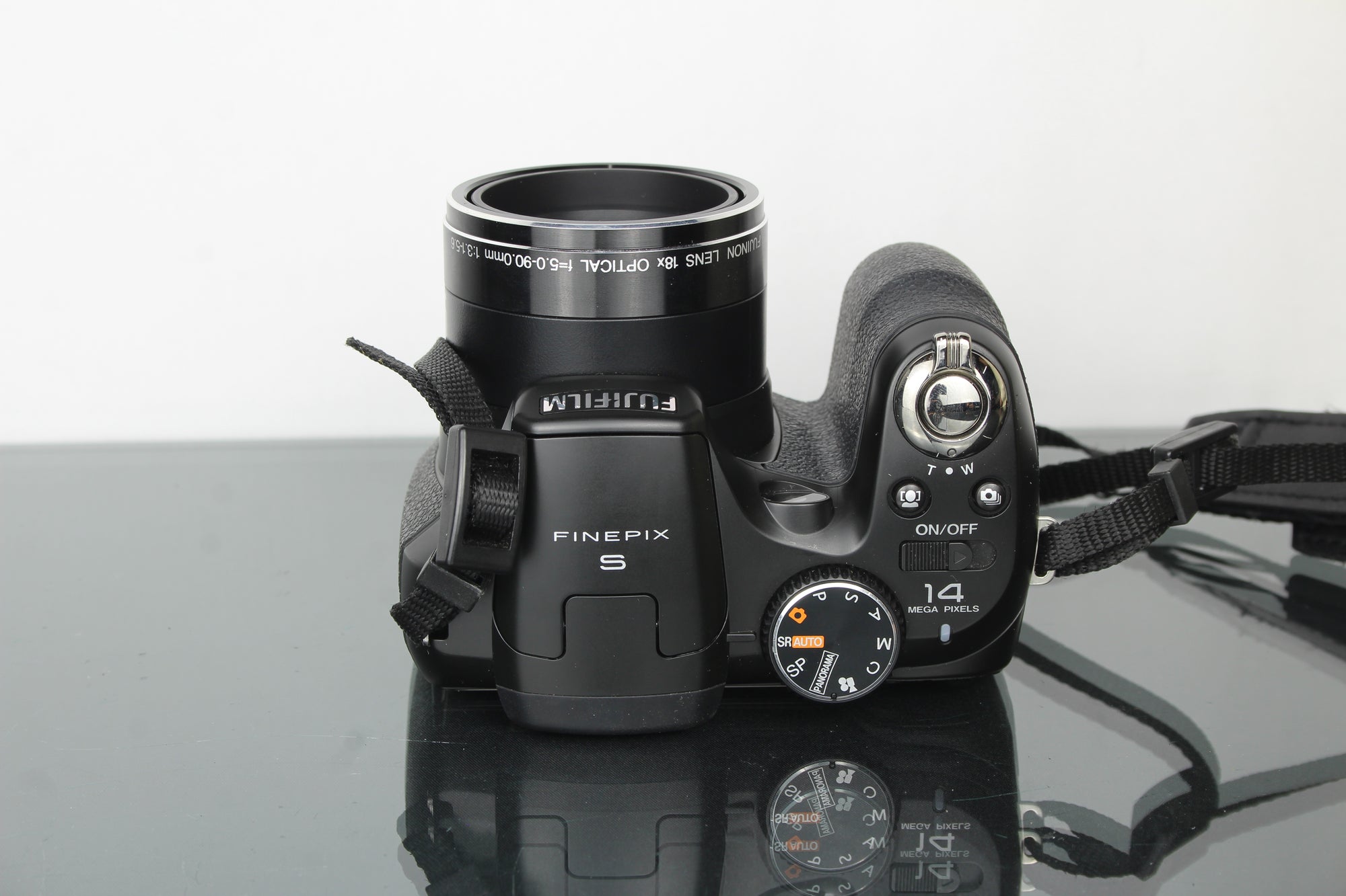 Fujifilm Finepix S2980