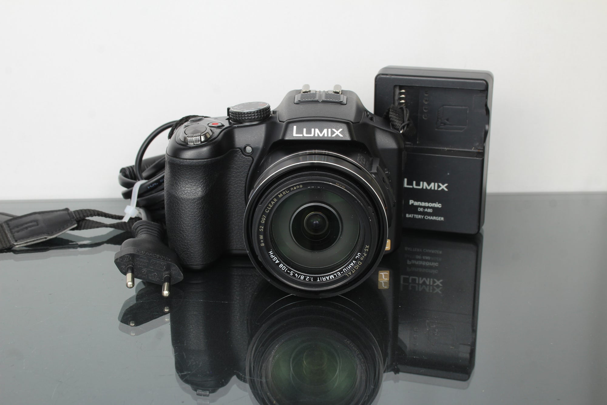 Panasonic Lumix DMC-FZ200