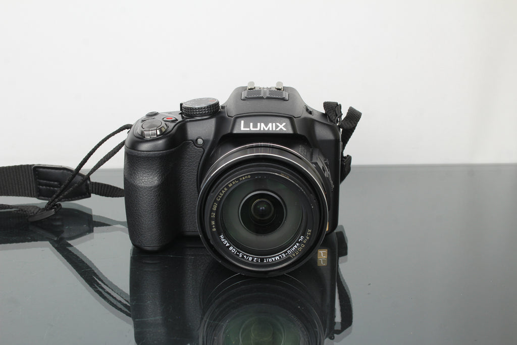 Panasonic Lumix DMC-FZ200