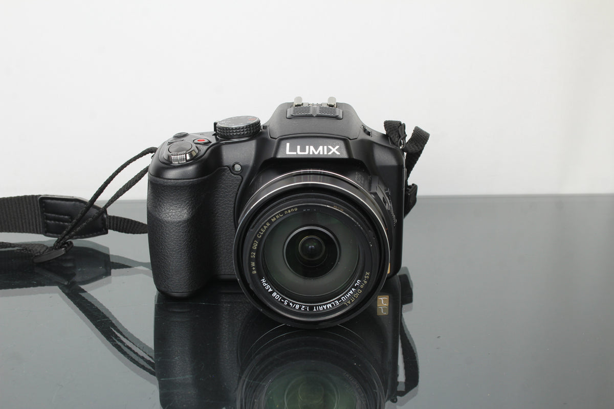 Panasonic Lumix DMC-FZ200