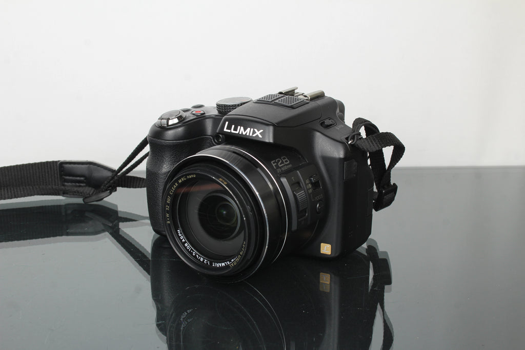Panasonic Lumix DMC-FZ200