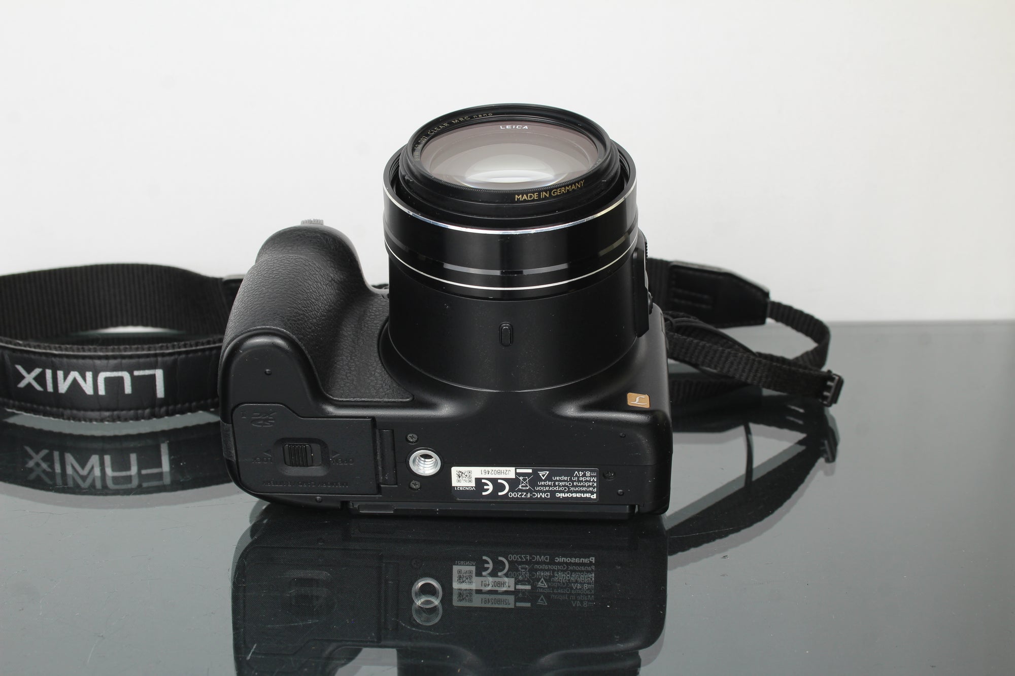 Panasonic Lumix DMC-FZ200