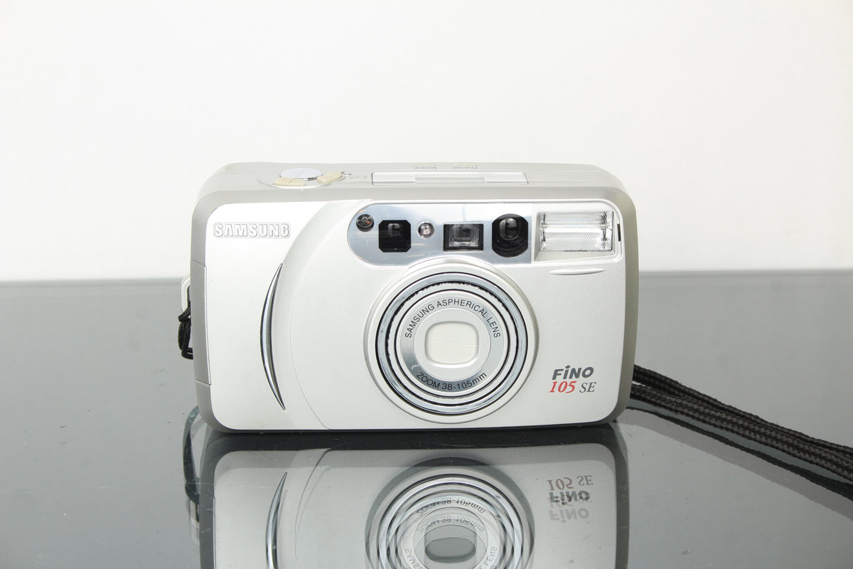 Samsung Fino 105 SE