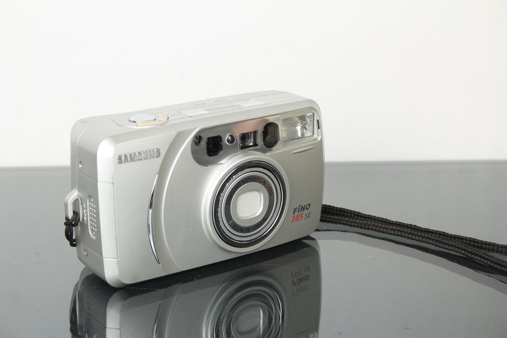 Samsung Fino 105 SE