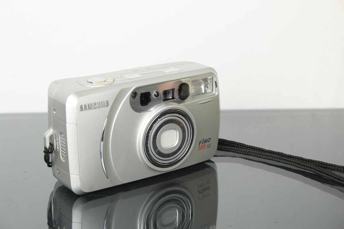 Samsung Fino 105 SE