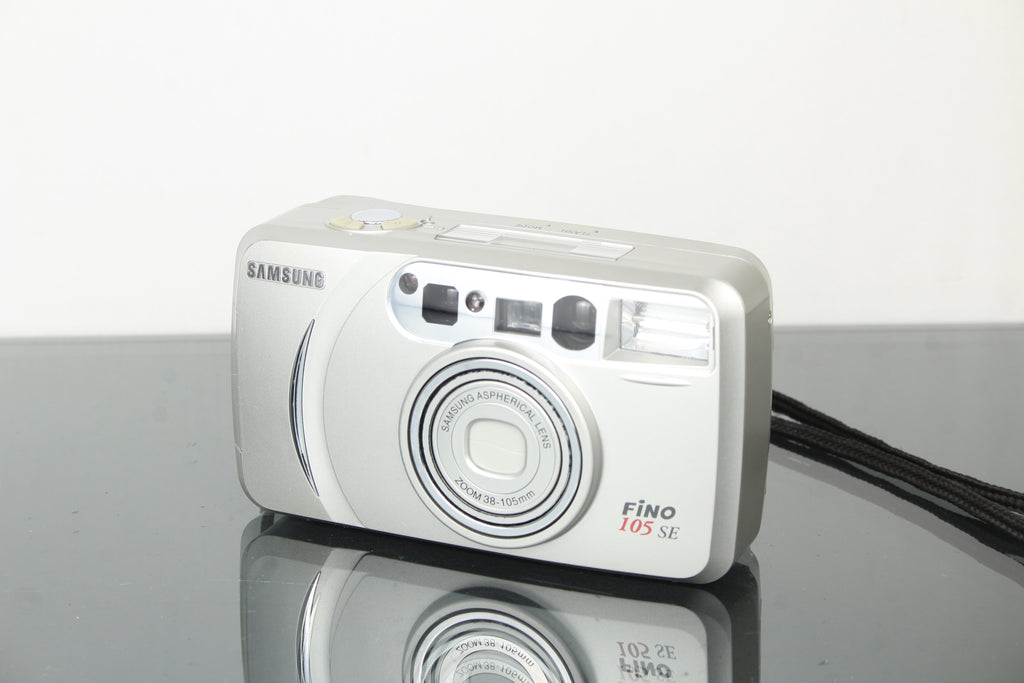 Samsung Fino 105 SE