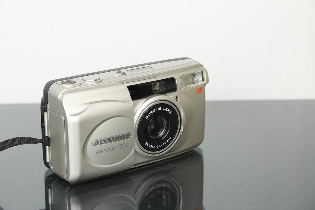 Olympus AF Superzoom 70G