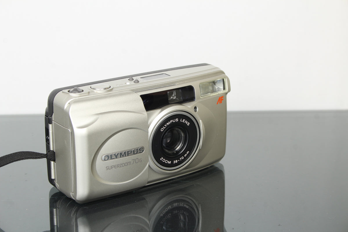 Olympus AF Superzoom 70G
