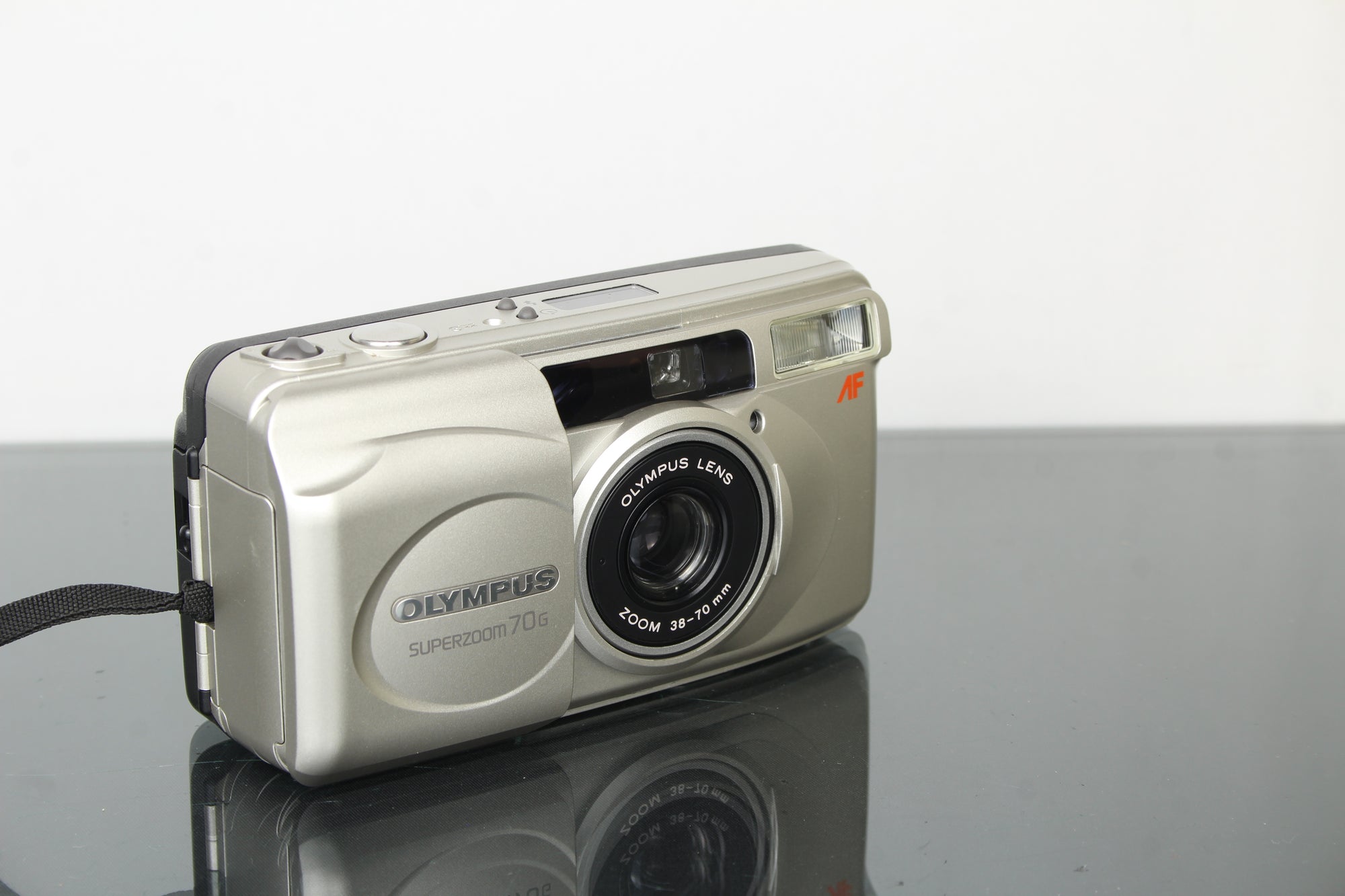 Olympus AF Superzoom 70G