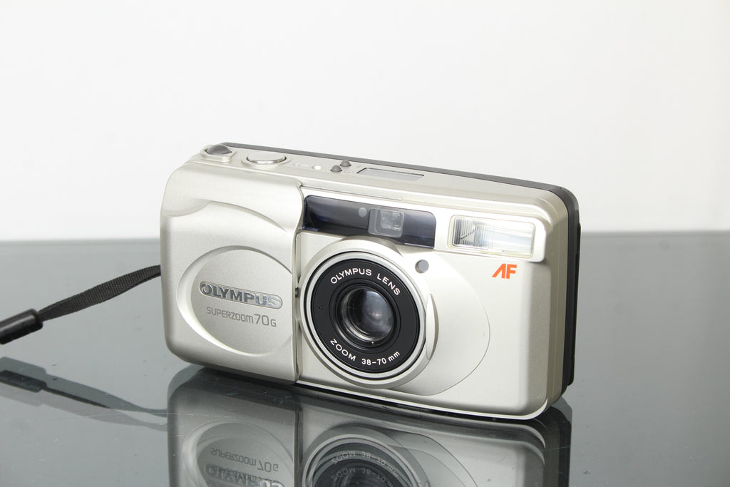 Olympus AF Superzoom 70G