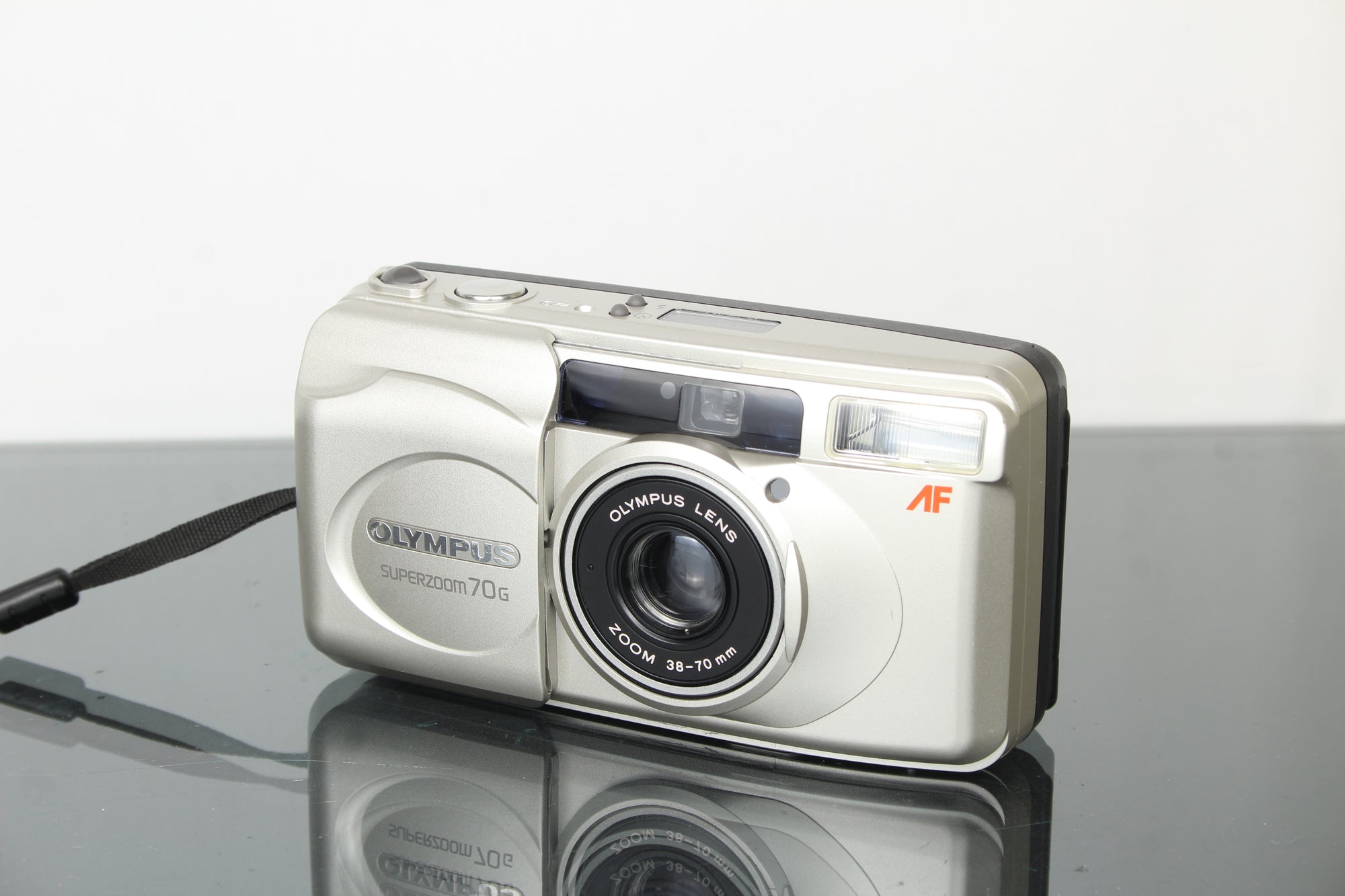 Olympus AF Superzoom 70G