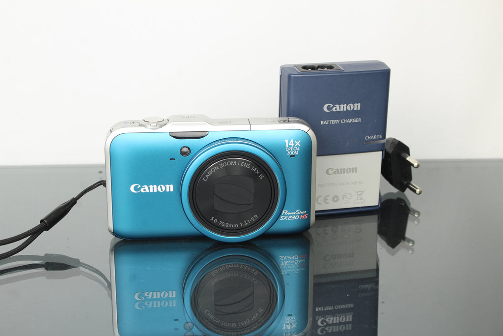 Canon Powershot SX230 HS