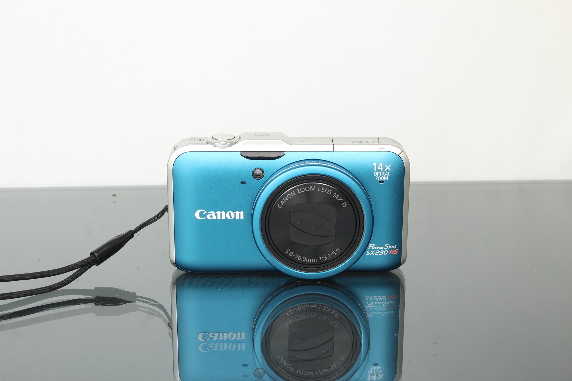 Canon Powershot SX230 HS