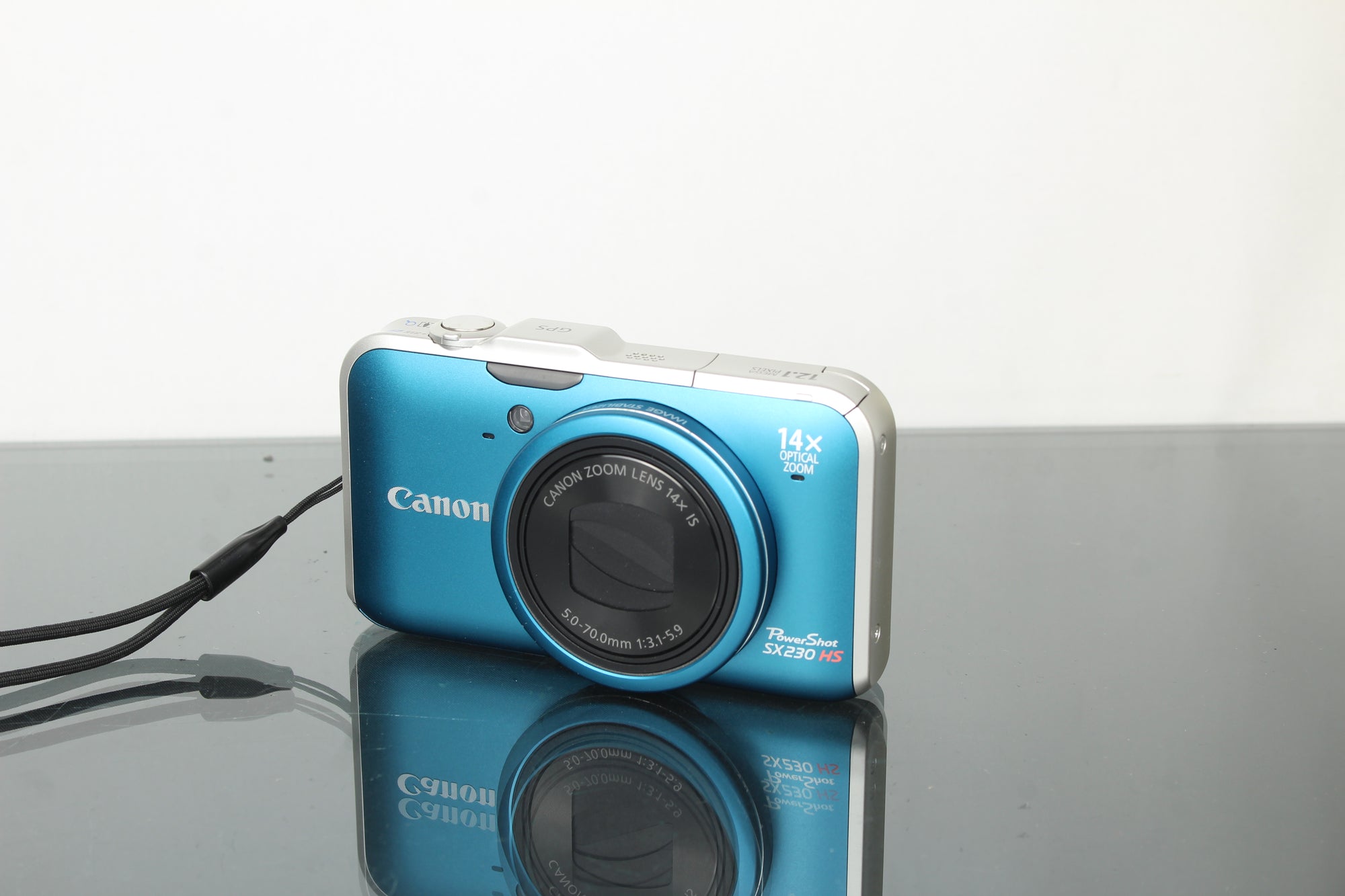 Canon Powershot SX230 HS