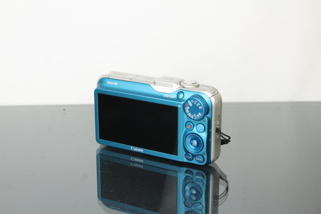 Canon Powershot SX230 HS