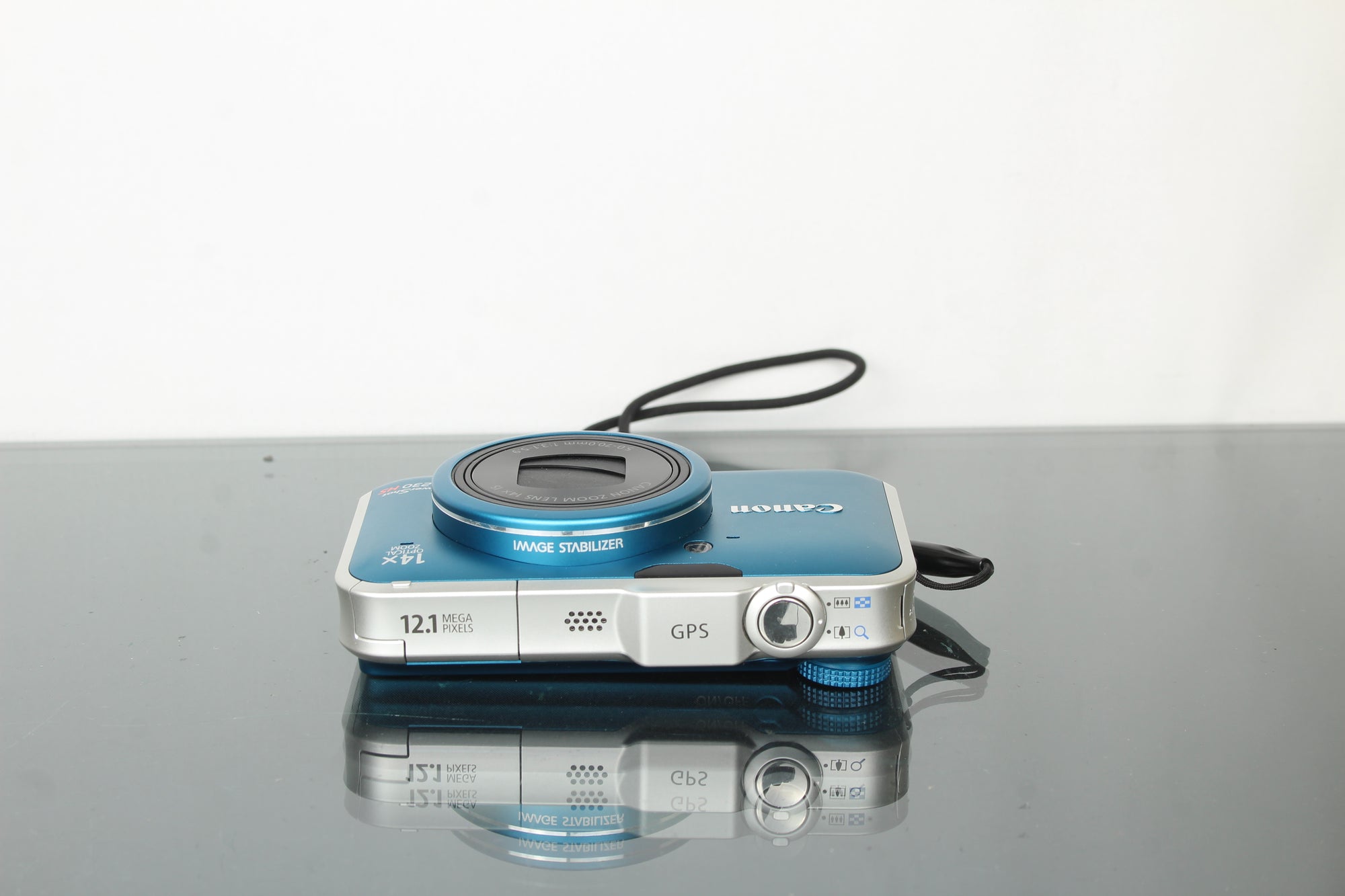 Canon Powershot SX230 HS